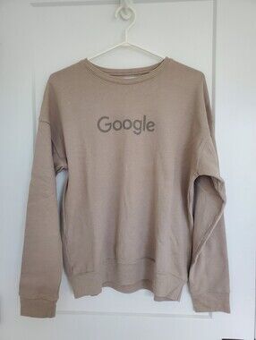 Google Taupe Sweatshirt